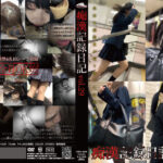 痴漢記録日記 vol.29