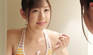 あおいれなチャンの乳首くすぐり、乳首イキマッサージ！