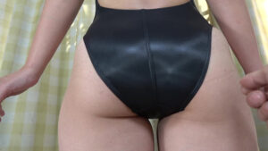 モデルを数年口説いて尻コキ・尻ズリ（吉岡ひなの02）