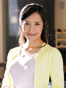 里枝子（46歳）汗だくのシャツで･･･