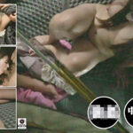 女性ソロキャンプ。キャンプ場での惨劇 ＃02