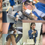 Yちゃん＠渋谷【清楚系／黒髪／ポニテ／学生／ミニスカ／生足／美脚】＃パンチラ盗撮＃電車痴漢＃自宅侵入＃睡眠姦