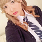 【ハメ撮り】ギャル女子校生と身体の相性が良すぎて中出し大量発射