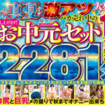 【お中元セット】LUNATICS真夏の激アツ大感謝祭！！バカ売れ中の15タイトル丸ごと収録2281分