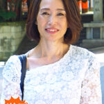 【五十路】応募素人妻 美和子 52歳
