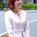 【四十路】素人ナンパ浮気妻 10年セックスレスのセレブ