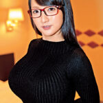 【巨乳】メガネ妻サセコとチン棒