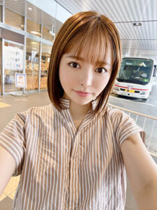 【20歳 大阪府】るな