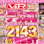 V＆R ボリューム満点のデカ乳BEST ノーカット完全収録2143分 PREMIUM BEST