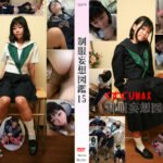 制服妄想図鑑15