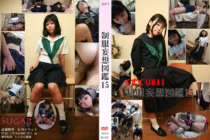 制服妄想図鑑15