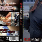 痴漢記録日記vol.44