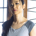 明菜（35歳）ふわっと巨乳のイヤラシ身体