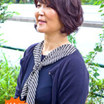 【五十路】応募素人妻 恵子さん 53歳
