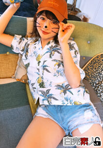 現役女優とホテル飲み→痴漢ごっこ4P