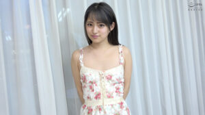 渚みつきチャンの唾垂らし＆唾をつけて乳首オナニー！