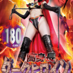 高身長ダークヒロイン ヒーロー陥落 デビルフレイア