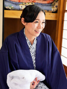 尚美（40歳）混浴でのぼせてしまい･･･