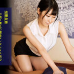 「これもマッサージですから♪」仕事熱心なエステティシャンの行き過ぎサービスでイキ過ぎ連続射精！