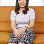 【五十路】みどり 53歳（初脱ぎ・栃木県在住・専業主婦）