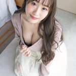 S-Cute せな（23） ロケットおっぱいの巨乳美女に顔射SEX