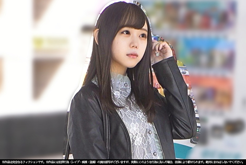 《過激》【電車痴漢】【自宅盗撮】【睡眠姦】清楚ワンピ娘 純白P