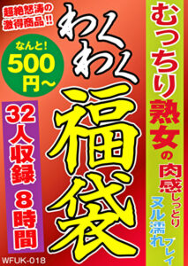むっちり熟女の肉感しっとりヌル濡れプレイ 福袋 32名 8時間