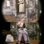 【ネカフェオナニー】絶頂してしまう素人