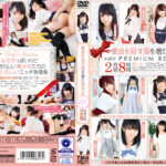 童貞を殺す服を着た美少女 PREMIUM BEST 2枚組8時間