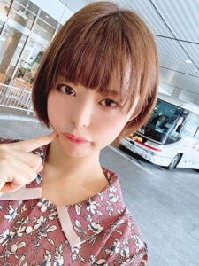 【20歳 北海道】なぎさ