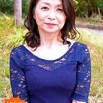 【六十路】飲酒ホロ酔い妻 えみ 60歳