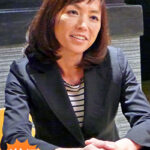 【四十路】飲酒ホロ酔い妻 りかこ 47歳