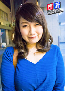 【三十路】素人熟妻インタビュー 171人目