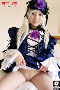 厳選美少女にコスプレさせてオレの子を孕ませる!水●燈