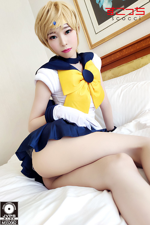 厳選美少女にコスプレオレの子を孕ませる!天王●るか