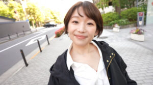 S-Cute ゆうな（22） ショートカット美少女とハメ撮り