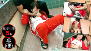 女子学生寮侵入！〇〇映像 ＃2