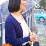 【四十路】素人ナンパ浮気妻 セクシーな顔つき