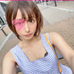 ミニマム美巨乳中出しマ〇コ映像流出！！小さいのにオッパイ出て感度も良好！！がしがし中出し連続射精保証のバリシコオナニー映像！！