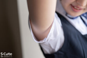 S-Cute すずか(21) 背徳感溢れる制服中出し性交