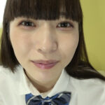 超濃厚な舌ベロ顔舐め唾垂らしプレイ！ 楠美める