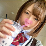 めちゃカワギャル潮吹きゴム無し中出しでプニプニぽっちゃり肉厚まんこに精子流失！！急遽ナマハメ撮影会で連続イキの激ハメもち連続中出しw