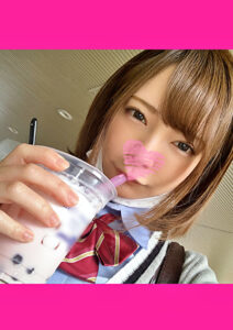 めちゃカワギャル潮吹きゴム無し中出しでプニプニぽっちゃり肉厚まんこに精子流失！！急遽ナマハメ撮影会で連続イキの激ハメもち連続中出しw