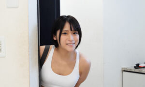 人気女優 天希ユリナちゃんの乳首くすぐりマッサージ