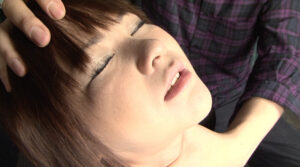 喉頸に窒息と絶脈に嗚咽の舌