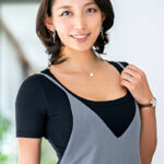 元モデルのスレンダーボディにコロンと大きな乳首が鎮座！浮気ちんこをナマで受け入れ中出しフィニッシュ！