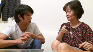 【六十路】キミ子 後編