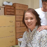 【六十路】樹 前編