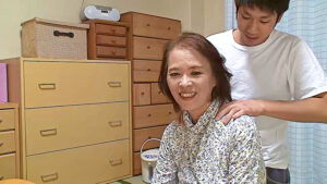 【六十路】樹 前編