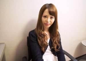 応募妻ハメ面接 杏奈